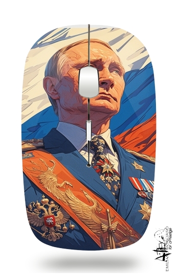 Souris In case of emergency long live my dear Vladimir Putin V1