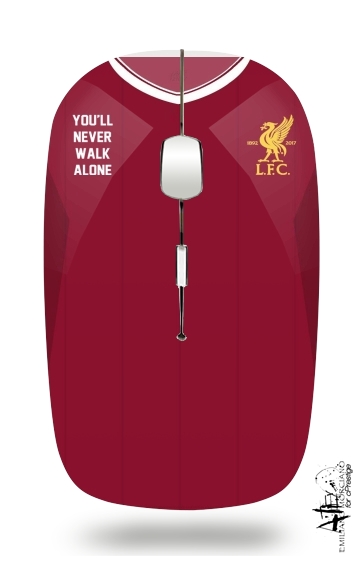 Souris Liverpool Maillot Football Home 2018 