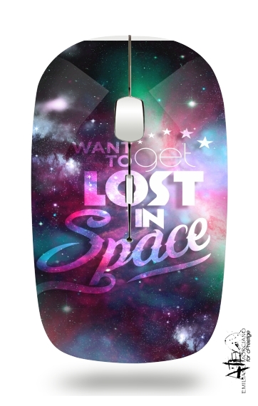 Souris Lost in space