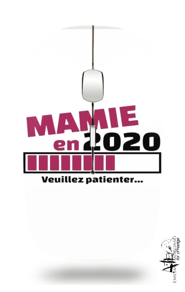 Souris Mamie en 2020