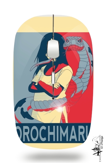 Souris Orochimaru Propaganda