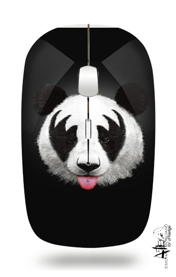 Souris Panda Punk