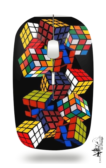 Souris Rubiks Cube