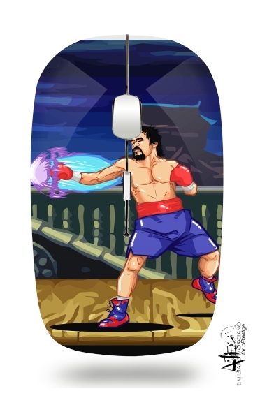 Souris Street Pacman Fighter Pacquiao