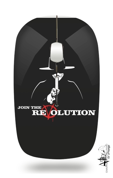 Souris V For Vendetta Join the revolution