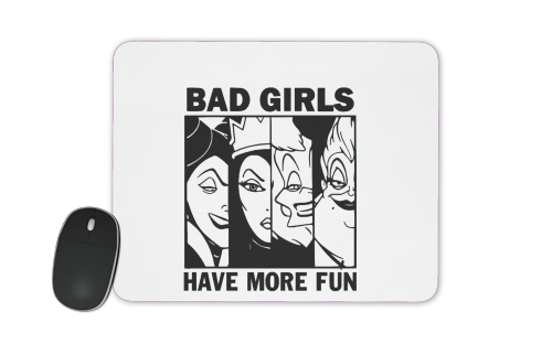 Tapis Bad girls have more fun