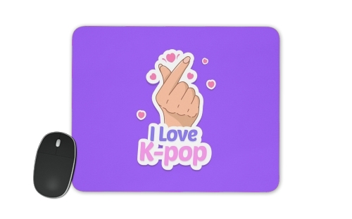 Tapis I love kpop