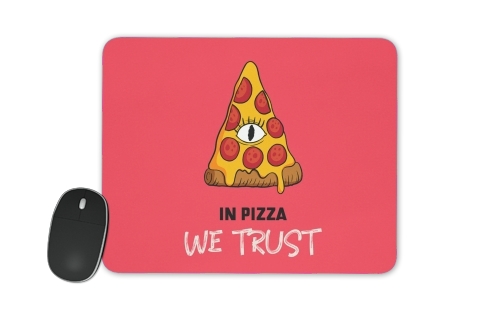 Tapis iN Pizza we Trust