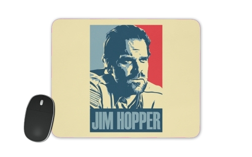 Tapis Jim Hopper President