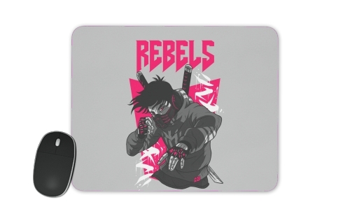 Tapis Rebels Ninja