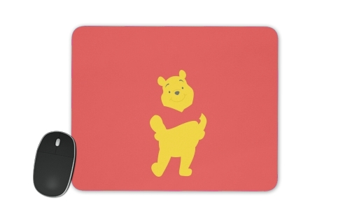 Tapis Winnie The pooh Abstract