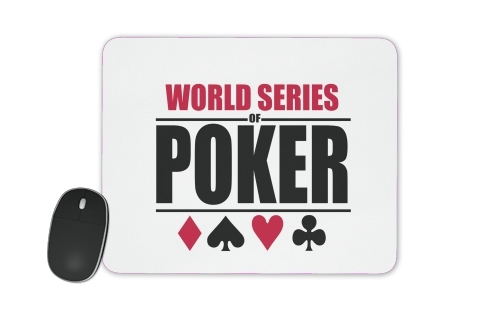 Tapis World Series Of Poker