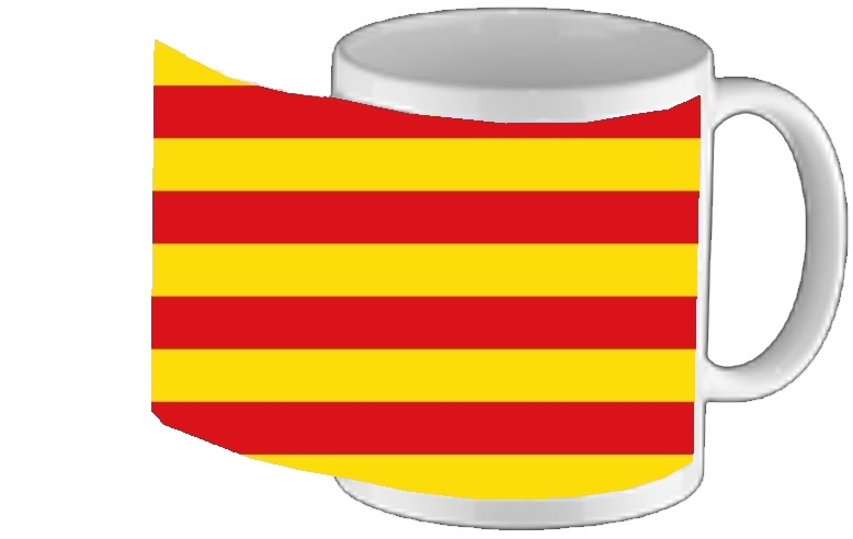 Mug Catalogne