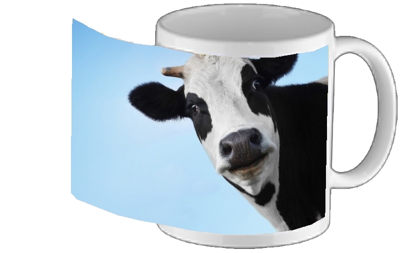 Mug Vache Art Drôle
