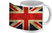 Mug Drapeau Britannique Vintage - Tasse