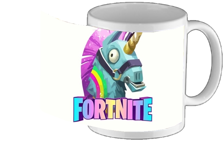 Mug Licorne Fortnite