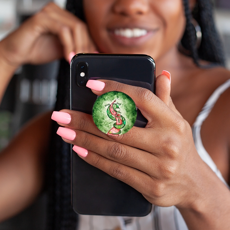 PopSockets The Dragon and The Tower
