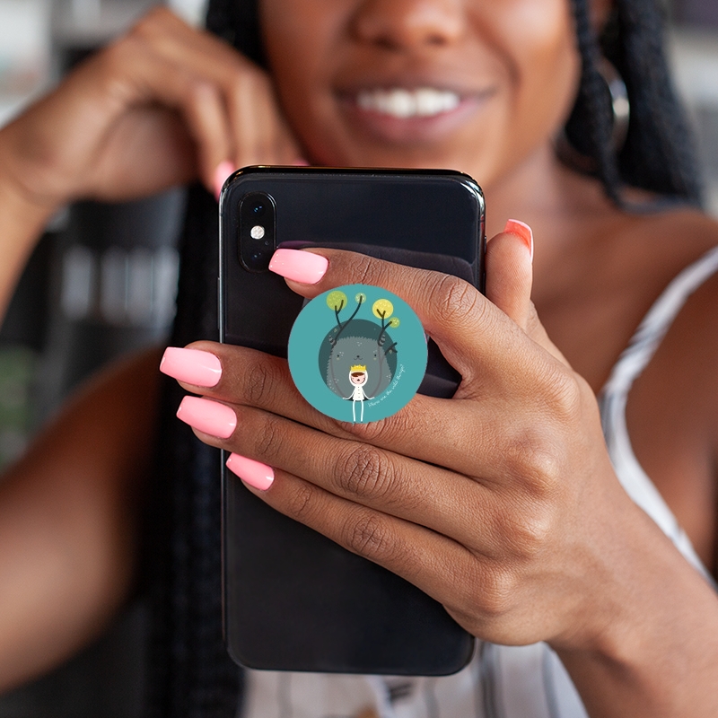 PopSockets Where the wild things are