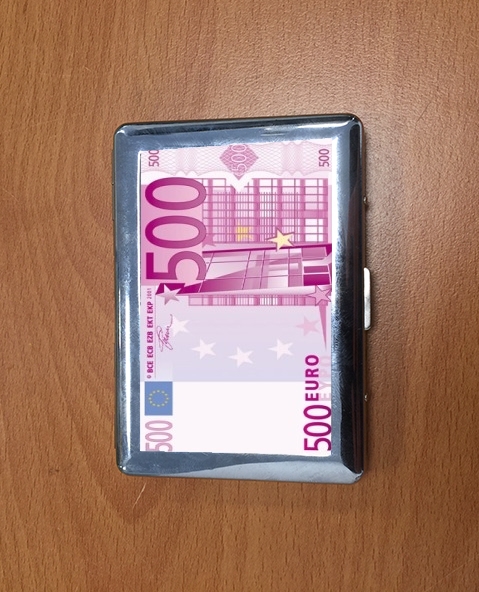 Porte Billet 500 Euros