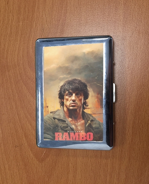 Porte Cinema Rambo