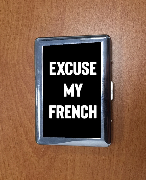 Porte Excuse my french