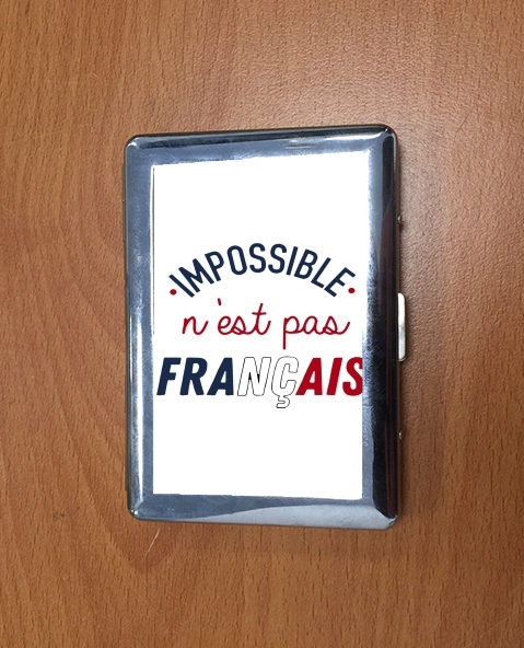 Porte Impossible n'est pas Français