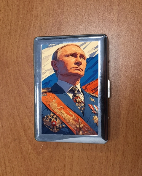 Porte In case of emergency long live my dear Vladimir Putin V1