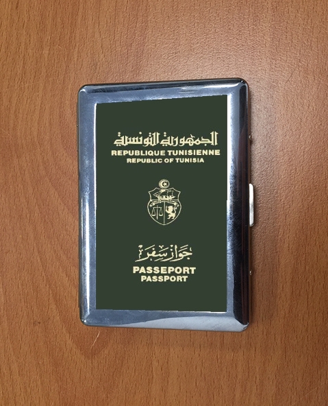 Porte Passeport tunisien