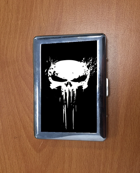 Porte Cigarette Punisher Skull