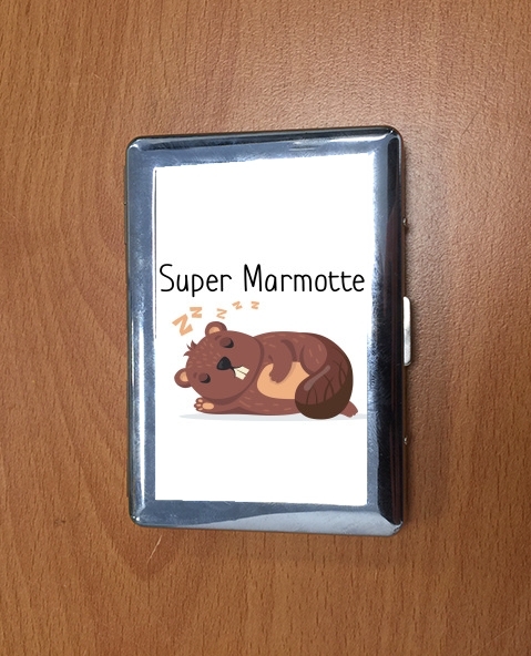 Porte Super marmotte