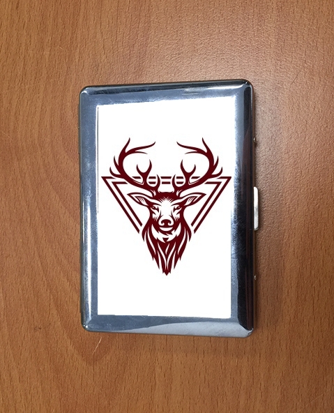 Porte Vintage deer hunter logo