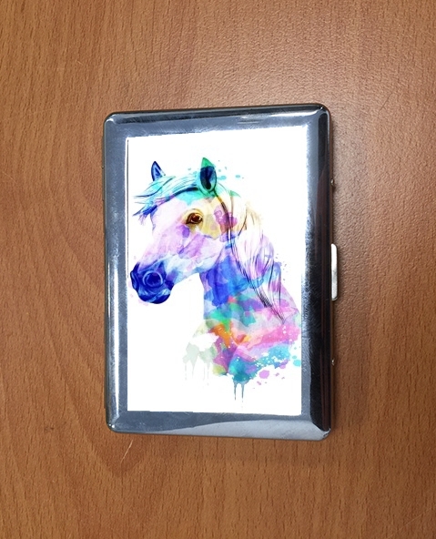 Porte watercolor horse