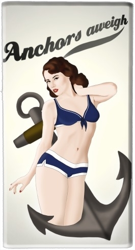 Batterie Anchors Aweigh - Classic Pin Up