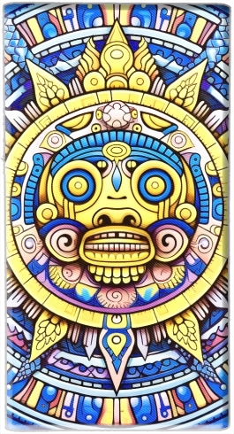 Batterie Aztec God Shield