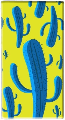 Batterie Blue Kaktus