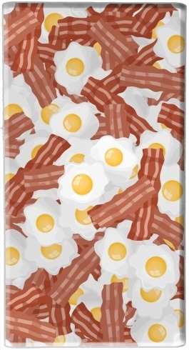 Batterie Breakfast Eggs and Bacon