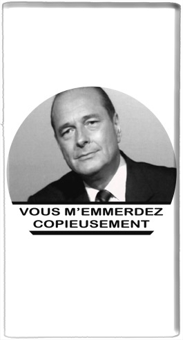 Batterie Chirac Vous memmerdez copieusement