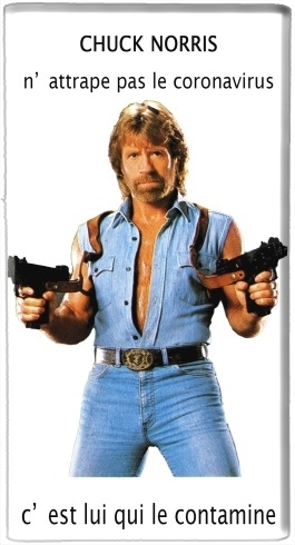 Batterie Chuck Norris Against Covid
