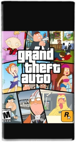 Batterie Family Guy mashup GTA