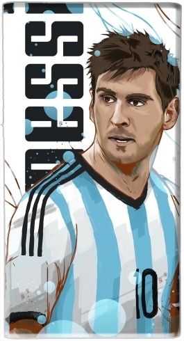 Batterie Lionel Messi - Argentine