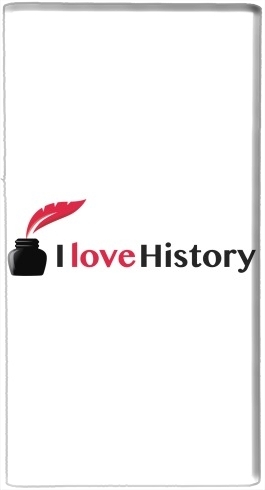 Batterie I love History