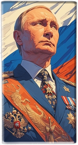 Batterie In case of emergency long live my dear Vladimir Putin V1