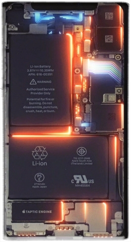 Batterie Inside my device V5