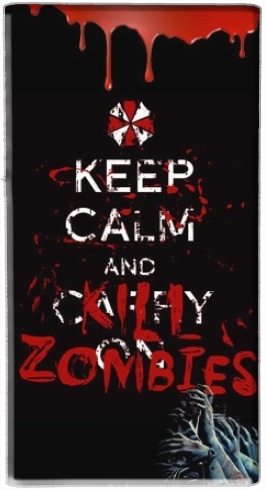 Batterie Keep Calm And Kill Zombies