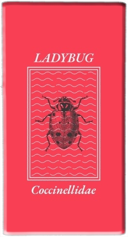 Batterie Ladybug Coccinellidae