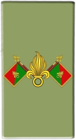 Batterie Légion étrangère France