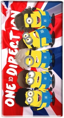 Batterie Minions mashup One Direction 1D