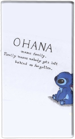 Batterie Ohana signifie famille
