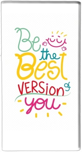 Batterie Phrase : Be the best version of you