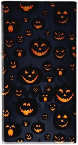 Batterie Scary Halloween Pumpkin